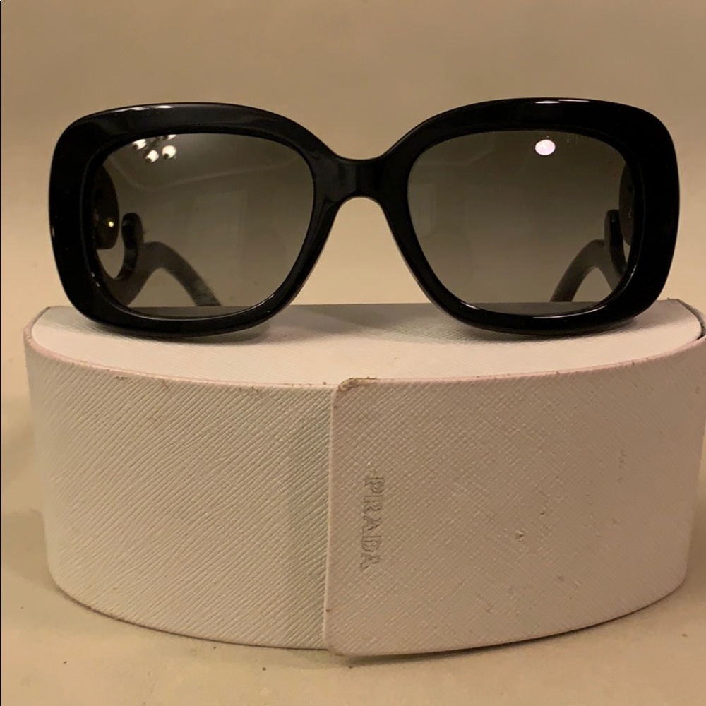 Prada Baroque Sunglasses